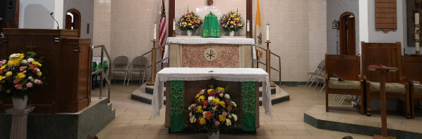 St. Catherine of Genoa Parish