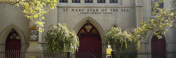 St. Mary Star of the Sea - Brooklyn