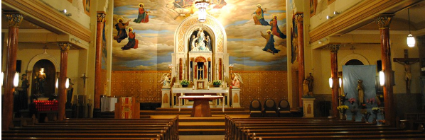 Holy Rosary Church Chicago