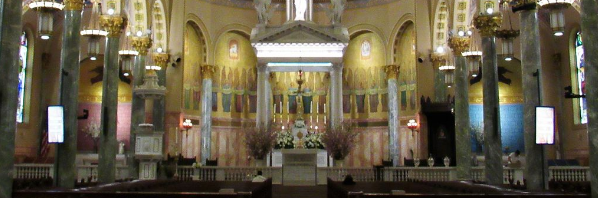 Co-Cathedral of St. Joseph-St. Teresa