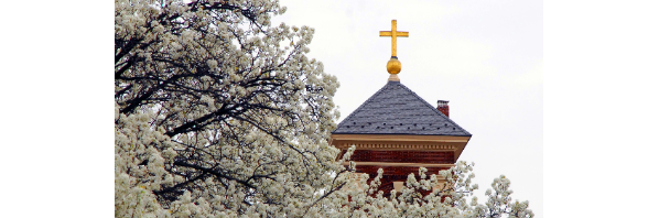 St Leo's Parish, Little Italy, Maryland