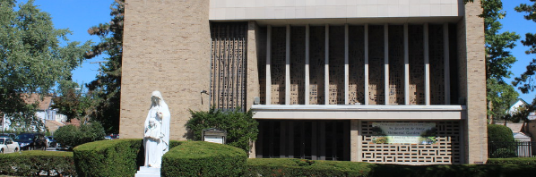 SS. Joachim and Anne Parish