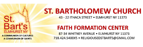 St. Bartholomew - Queens