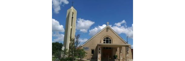 St John the Evangelist - San Antonio