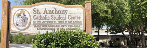 St. Anthony - UTSA