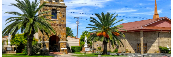 Our Lady of Mt Carmel/El Carmen Catholic Church