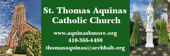 St Thomas Aquinas Catholic Church