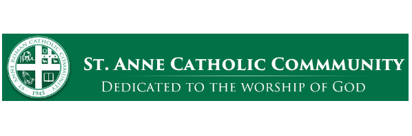St Anne Catholic Community