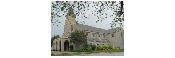 St Ann Catholic Parish - Kaufman