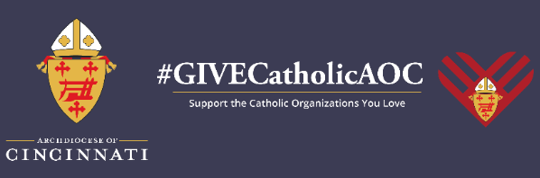#GIVECatholicAOC - Archdiocese Of Cincinnati
