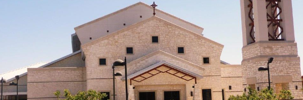 St. Margaret Mary Catholic Church - Cedar Park, TX