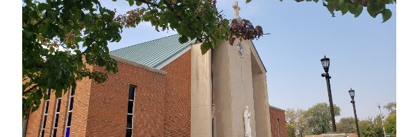 St. Gerald Parish - Oak Lawn