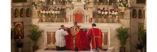 St Mary of Perpetual Help / All Saints-St. Anthony