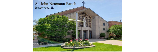 St John Neumann Parish - Homewood, IL