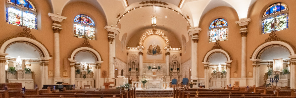 Our Lady of the Holy Family Parish