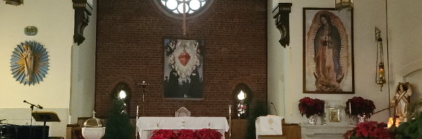 Sacred Heart Catholic Church VA