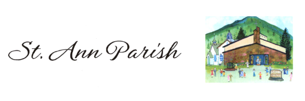 St Ann Parish, Bonner MT