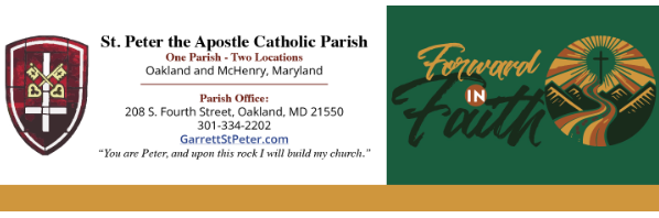 St. Peter the Apostle Catholic Parish
