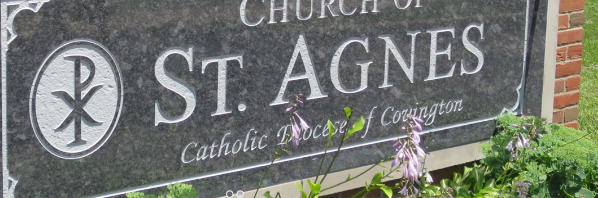 St. Agnes Parish, Fort Wright