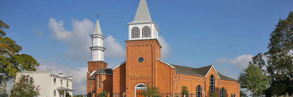 St. Peter the Apostle Roman Catholic Church
