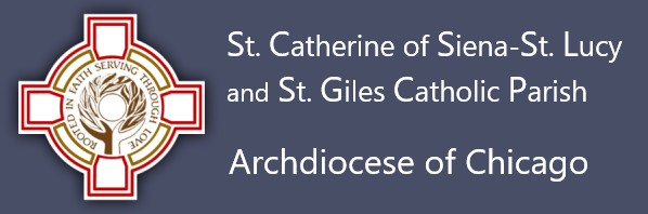 St Catherine of Siena-St Lucy & St Giles Parish