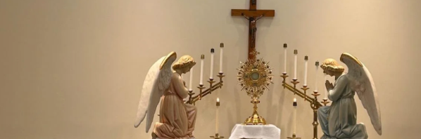 St Joseph Parish - St. Edward Mission