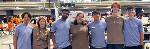 Catholic Campus Ministry- Conway
