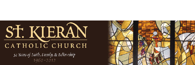 St Kieran Catholic Church