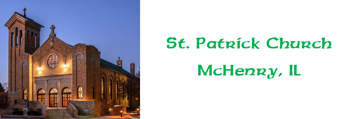 St. Patrick Church - McHenry