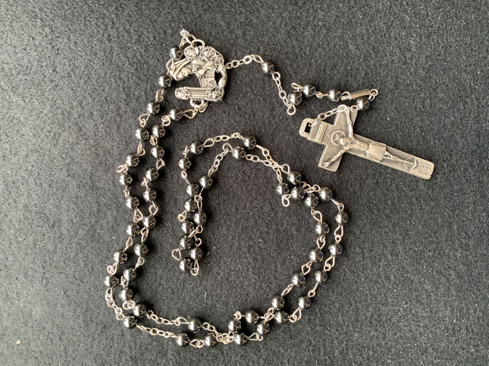 Shrine Custom Rosary