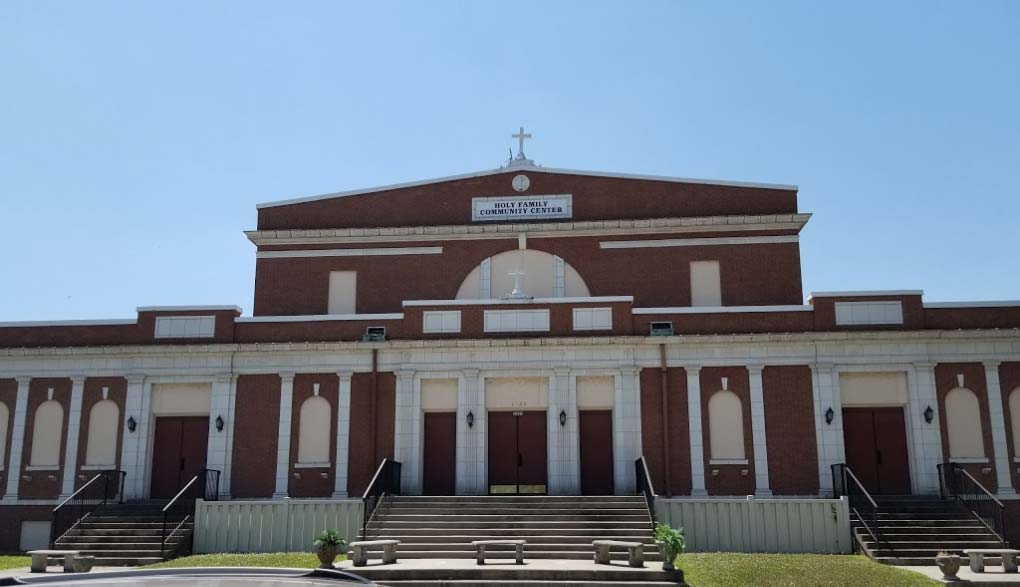 Holy family community center