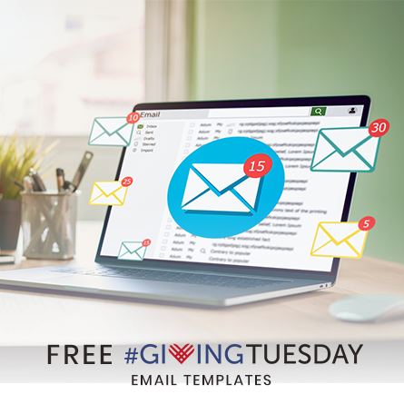 Free Giving Tuesday Email Templates