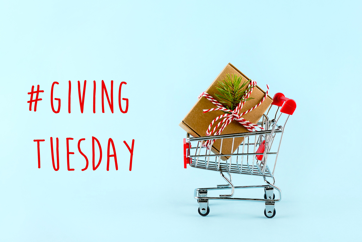 5 Creative Ideas for Giving Tuesday