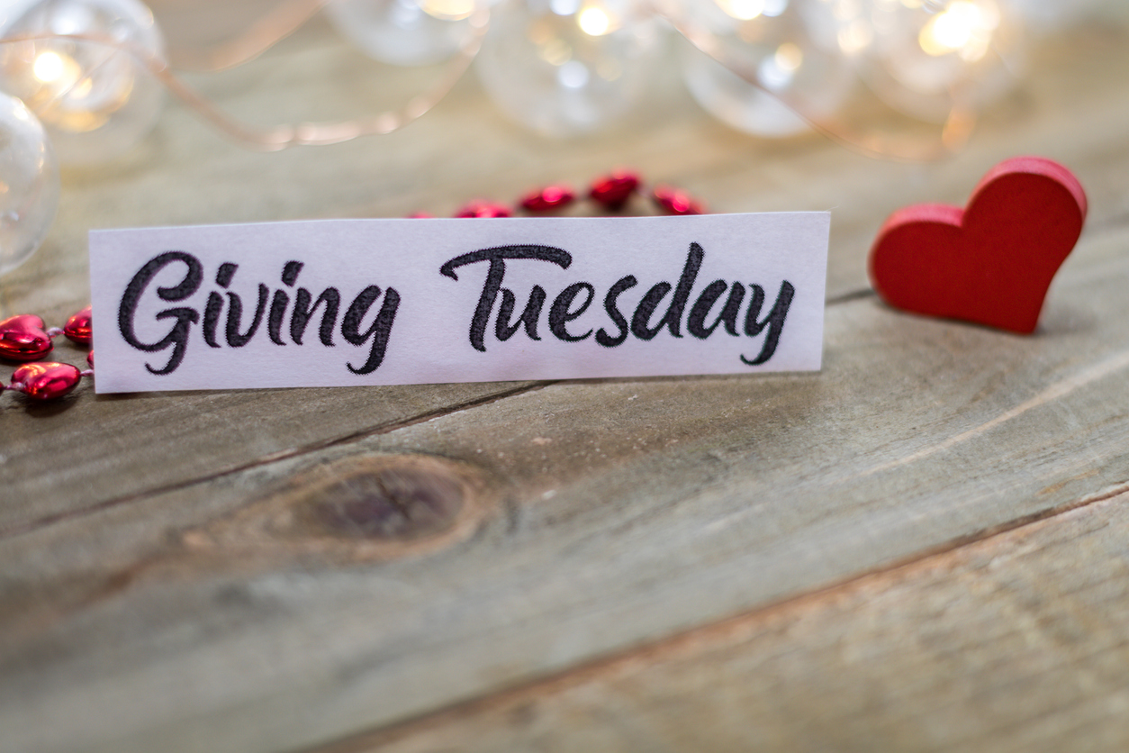 #GivingTuesday with GiveCentral