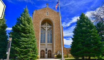 St Joseph and Francis Xavier