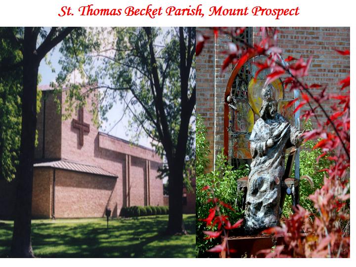 St Thomas Becket Mou